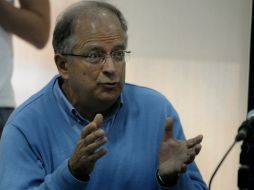 Es fundador y director del Festival Encuentro de Poetas del Mundo Latino. ARCHIVO /