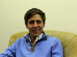 Es asechado por el Estadounidense y el alemán que mantienen el segundo y tercer puesto. ARCHIVO /