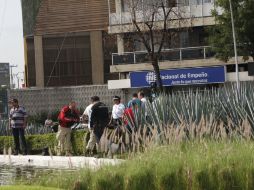 Autoridades confirmaron que el sujeto murió por asfixia por sumersión en agua.  /