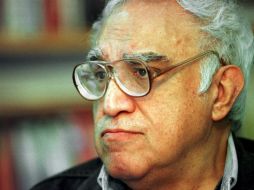 Monsiváis, de quien se cumplirán cuatro años de su deceso y el dueño del museo. ARCHIVO /