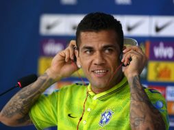 'Las lesiones de nuestros compañeros no han pasado desapercibidas para la Selección' argumentó. EFE /