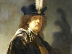 La obra fue cedida al National Trust hace cuatro años como un obsequio. ESPECIAL /