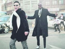 En el nuevo material de coreano participa Calvin Broadus, mejor conocido como Snoop Dogg. ESPECIAL /