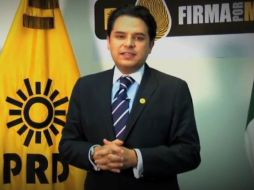 El sol azteca asegura que la reforma propuesta no es un hecho por lo que aún hay tiempo para defender el petróleo. ESPECIAL /