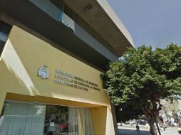 En la imagen el edificio ubicado en avenida La Paz No. 875. ESPECIAL /