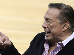 El dueño del cuadro angelino dice que han violado sus derechos como ciudadano. AFP /