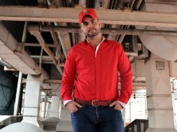 El Nene Torres menciona que es un reto fuerte presentarse en la tierra que lo vio nacer, más no crecer.  /