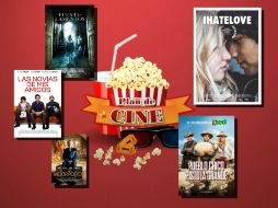 También se estrena 'Pueblo Chico; Pistola Grande', 'Al Mejor Postor', 'Las novias de mis Amigos'  y 'El puente de los lamentos'.  /