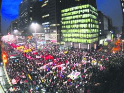Alerta. Brasil registró desde 2013 diversas manifestaciones. Especialistas advierten que pueden adquirir fuerza durante la justa.  /