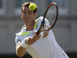 Murray era el campeón defensor de este torneo.  /