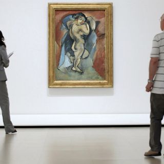 Muestran en Bilbao el Braque más completo y desconocido