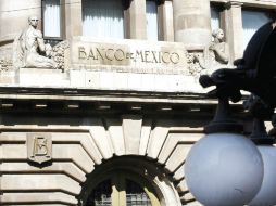 Analistas del Banco de México anticipan una expansión de la demanda en los bienes y servicios durante los próximos seis y 12 meses. EE  /