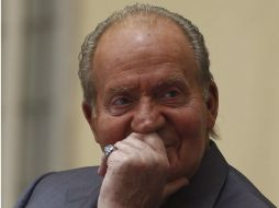 La Constitución Española establece la inviolabilidad de la figura del rey, pero no del resto de la familia real, ni en abdicación. EFE /