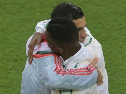 Rafael es ya un histórico del cuadro nacional, con el que siendo defensa ha anotado 14 goles.  /