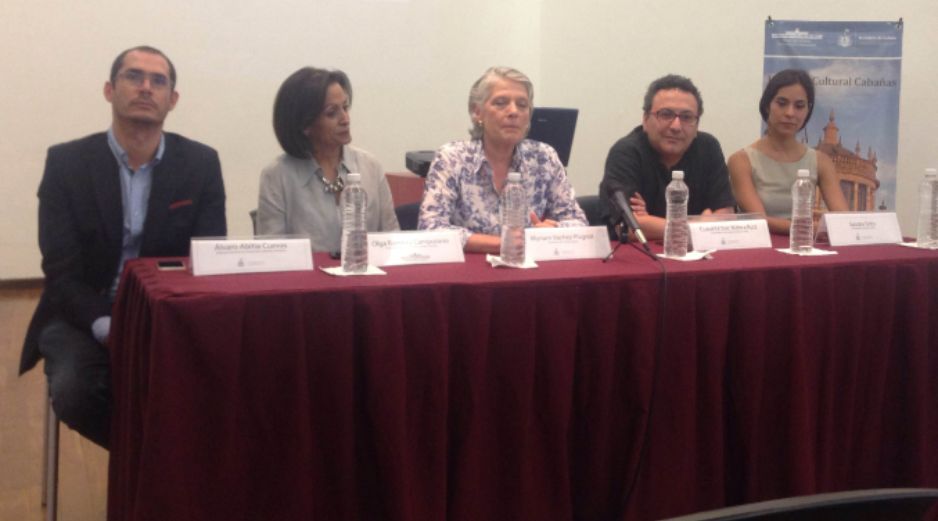 Los organizadores dieron a conocer los últimos detalles del evento en una rueda de prensa.  /