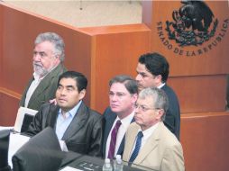 La fracción perredista mantiene la postura de discutir un proyecto de dictamen en lo particular, antes de ser votado de manera general  /