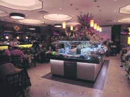 En espadas. Disfruta de 30 cortes de carne en Mr. Pampas.  /