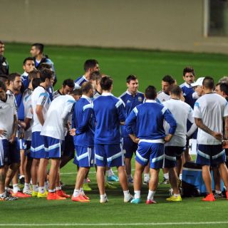 Argentina se estrena ante Bosnia en busca de la tercera corona