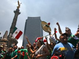 Ahora, el reto entre México y Brasil no sólo está en la cancha, sino también en Twitter.  /