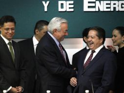 Cada partido de la Comisión de Energía fija su posicionamiento a favor del dictamen. ARCHIVO /