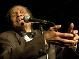 Scott padecía el síndrome de Kallmann, enfermedad genética que le impidió desarrollar su cuerpo. EFE /