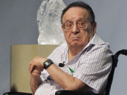 En referencia al Día del Padre, 'Chespirito' no es mucho de celebrar de forma especial. ARCHIVO /