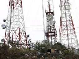 El fallo del proceso de licitación de frecuencias pasa del 25 de marzo al 10 de junio de 2015. ARCHIVO /