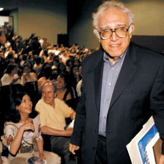 Elena Poniatowska pide que Monsiváis sea Patrimonio Cultural