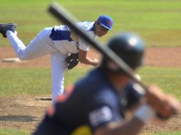 El equipo de Algodoneros triunfo ante el equipo de Guadalajara. ARCHIVO /