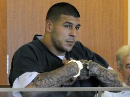 Dos amigos de Hernández también están acusados en el mismo caso. ARCHIVO /