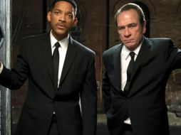 Hasta el momento 'Hombres de negro III' ha recaudado 623 MDD a nivel mundial. ESPECIAL /