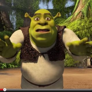 Shrek y el Gato con Botas se convierten en vloggers