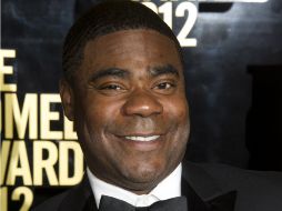 Morgan resultó lesionado en un accidente vial. AP /