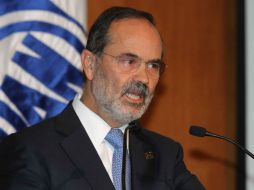 El líder nacional del PAN apuró a los gobernadores a que promuevan a la brevedad dicha armonización. ARCHIVO /