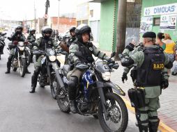 Barajas planeaba viajar a Fortaleza para ver el partido de la Selección mexicana. EFE /