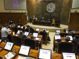 En el Congreso de Jalisco se presentaron 12 propuestas; Seguros Atlas ofreció la más baja y solvente, según diputados. ARCHIVO /