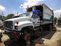 Los choferes exigen mayor calidad en los camiones. ARCHIVO /