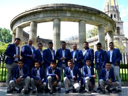 Los jóvenes talentos han tocado con bandas de importante renombre en el mundo grupero.  /