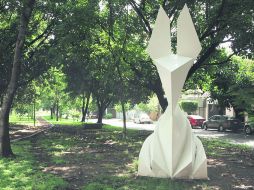 Exposición de Galería Urbana. Avenida Montevideo desde Avenida Acueducto hasta Avenida de las Américas.  /