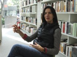 No se pretende revisar la historia, sino de reproducir una herramienta que aborde una arquitectura en movimiento: Canales. ARCHIVO /