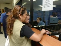 La ventanilla única se lleva a cabo en 19 municipios de la entidad. ARCHIVO /