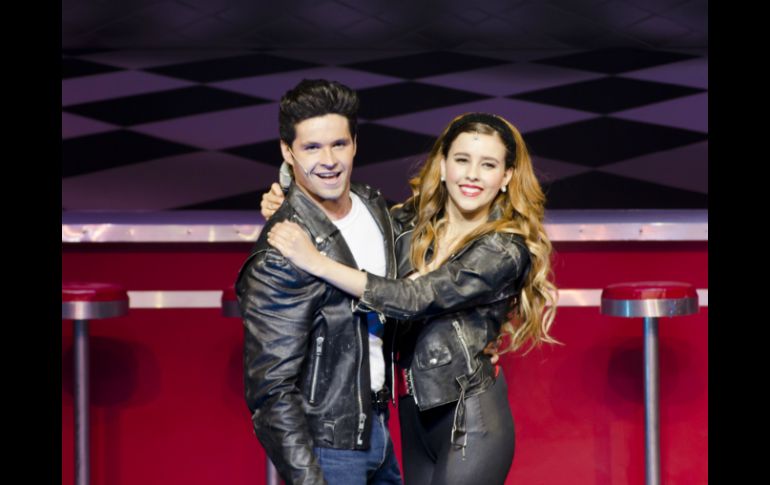 La ex integrante de EME-15 se expresó feliz de estar en tierras tapatías por la calidez del público.  /