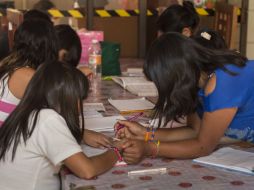 Se han comenzado a acumular niños en las ya sobrepobladas estaciones de la Patrulla Fronteriza. AFP /