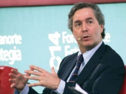 De la Calle, vicepresidente del Comexi, destaca que otro atractivo para inversionistas será la liberación del precio de la molécula. EE  /