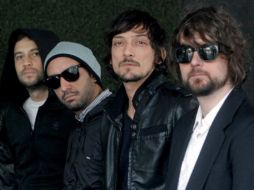 El grupo tiene agendadas 26 fechas de conciertos por diferentes países. ARCHIVO /