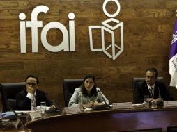 Los comisionados votan a favor de instruir al SAT a entregar la información. ARCHIVO /