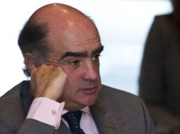 Luis Téllez destaca que se ha acordado el ciclo completo de ruteo y ejecución para la compra y venta de valores. ARCHIVO /