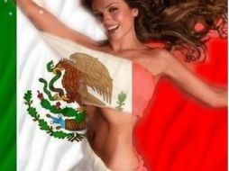 La fotografía sigue en las redes sociales de la actriz. ESPECIAL /