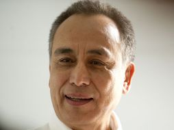 El ex candidato perredista asegura que quiere gobernar Guadalajara, porque no está conforme con el trabajo que se ha hecho. ARCHIVO /