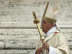 El Papa lamenta que el flagelo de la droga continúe extendiéndose en formas y dimensiones impresionantes. ARCHIVO /